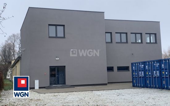 Magazyn na wynajem Ostrów Wielkopolski, Zacharzew